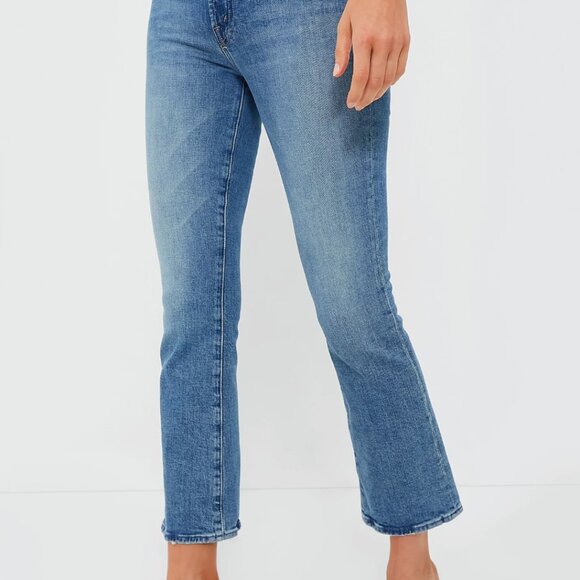 NWT MOTHER Hustler Ankle (Size 28) - Picture 2 of 11